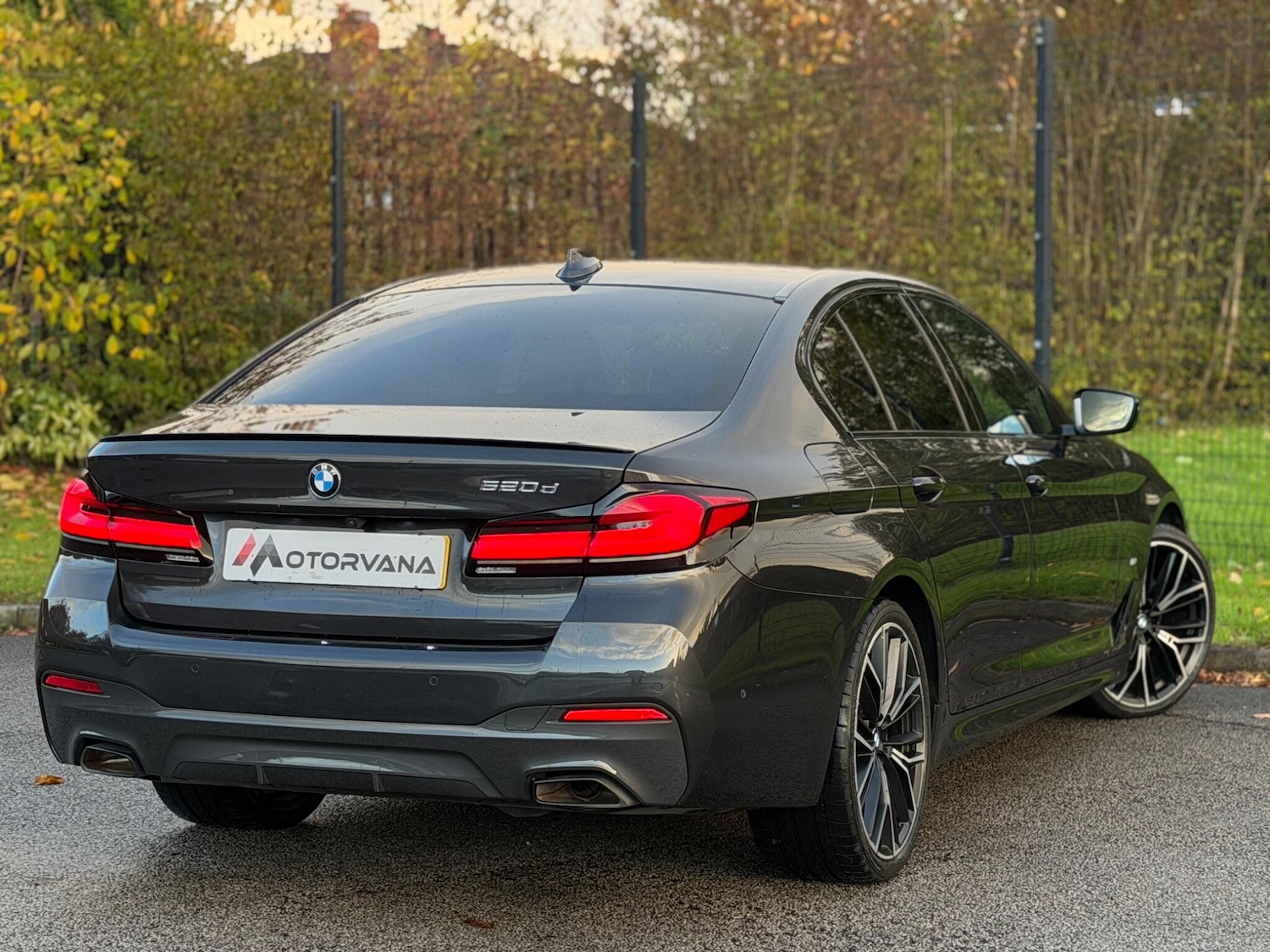 Used BMW 5 Series 2022 for sale - 76562018: Photo 20