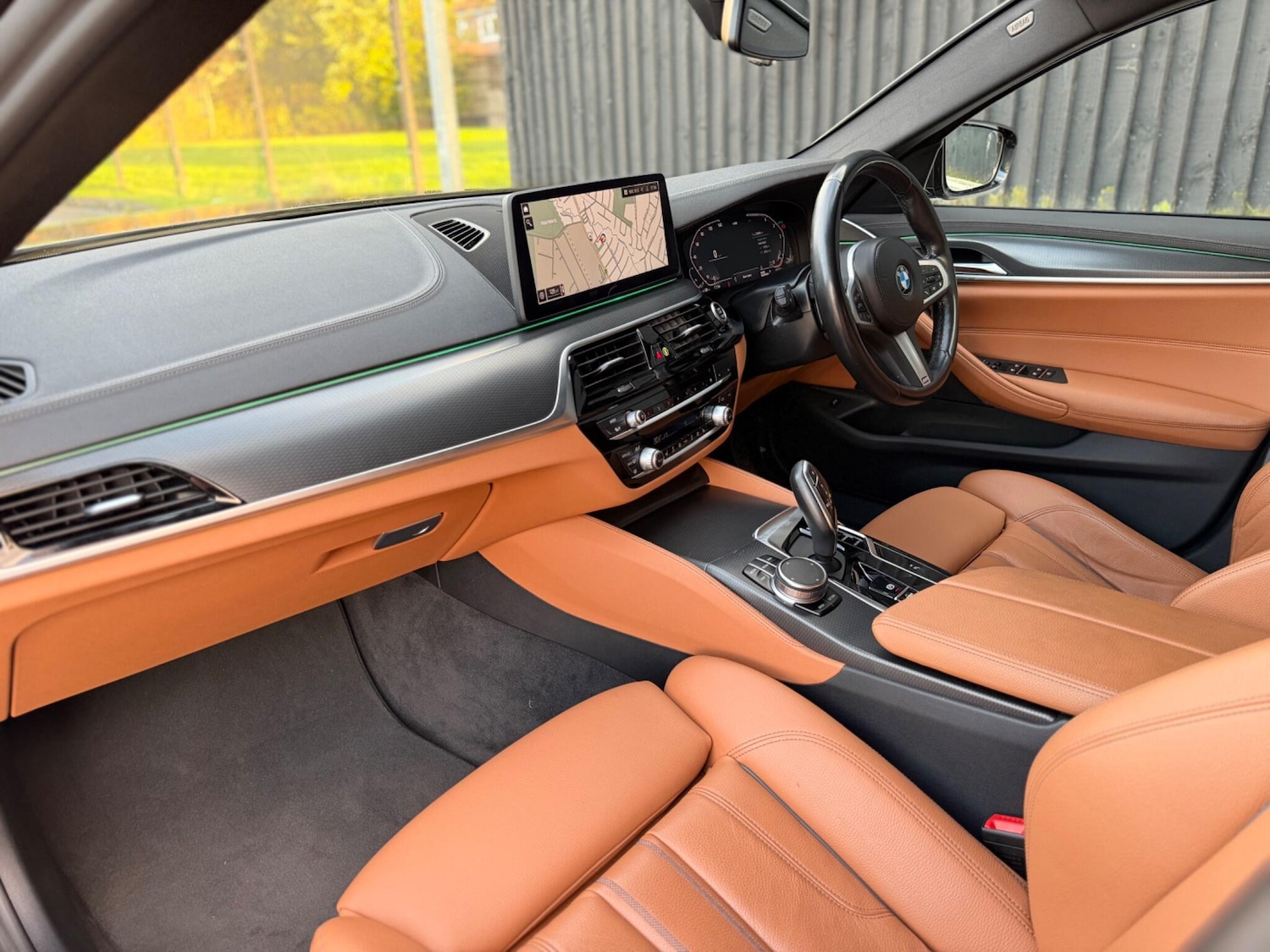 Used BMW 5 Series 2022 for sale - 76562018: Photo 22