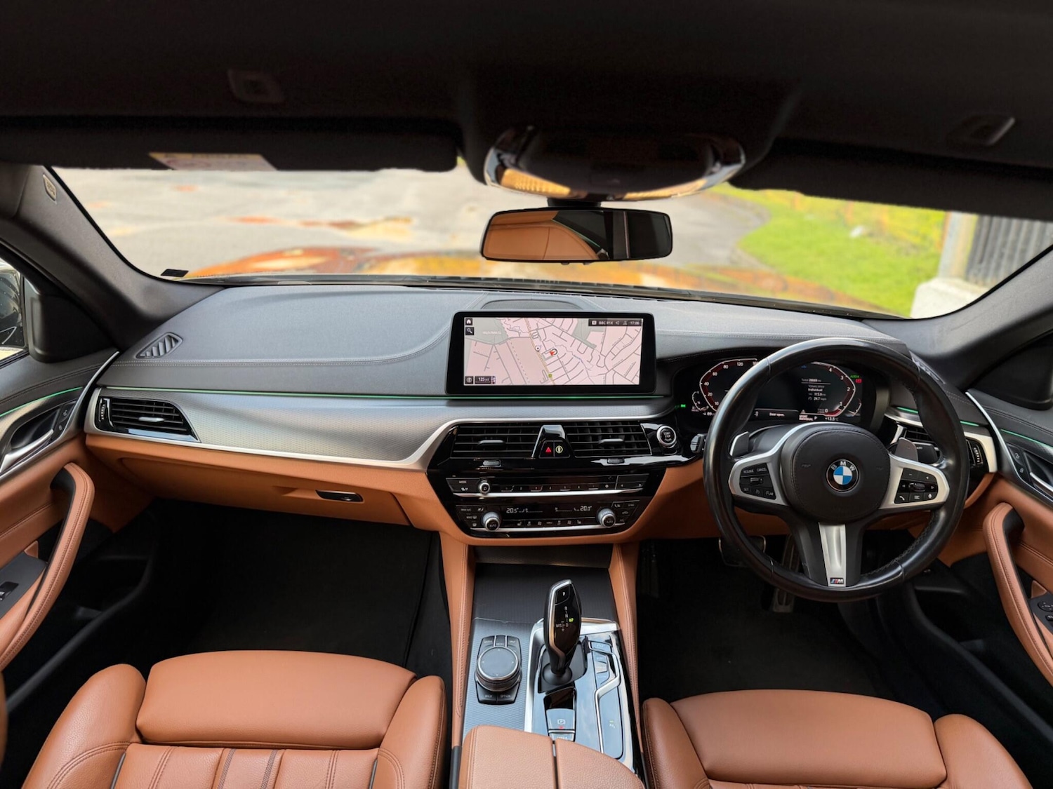 Used BMW 5 Series 2022 for sale - 76562018: Photo 23