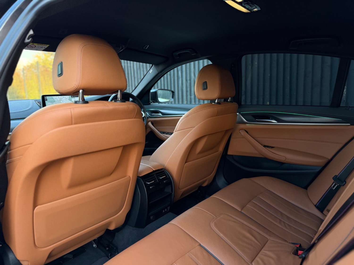 Used BMW 5 Series 2022 for sale - 76562018: Photo 25