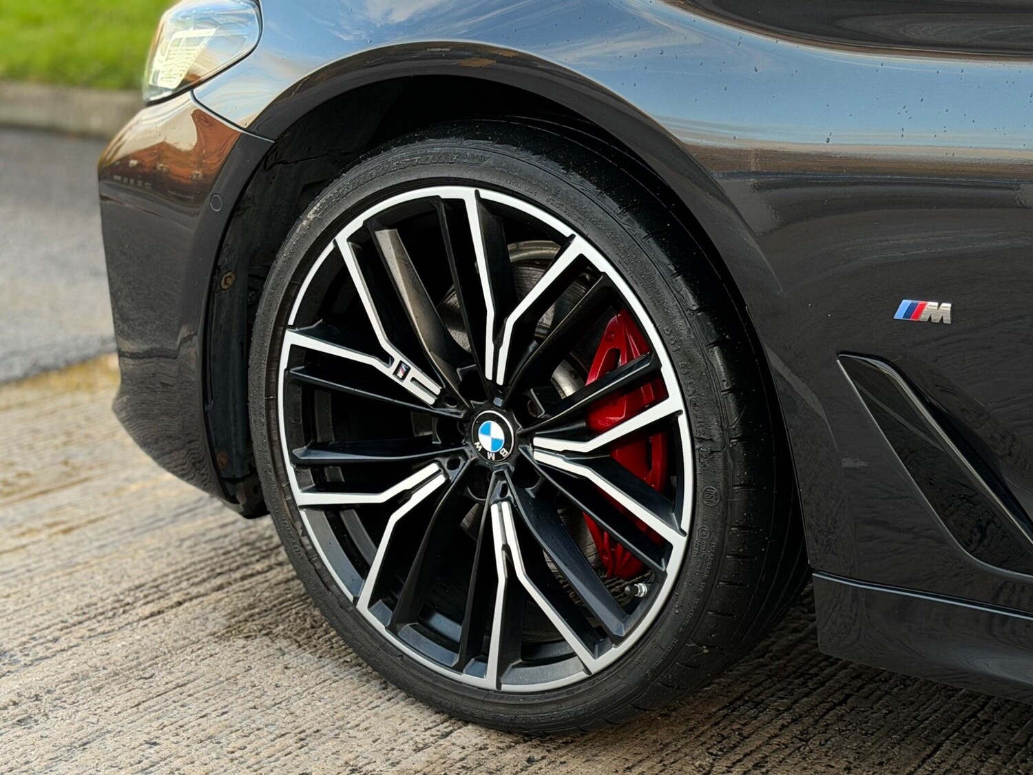 Used BMW 5 Series 2022 for sale - 76562018: Photo 34