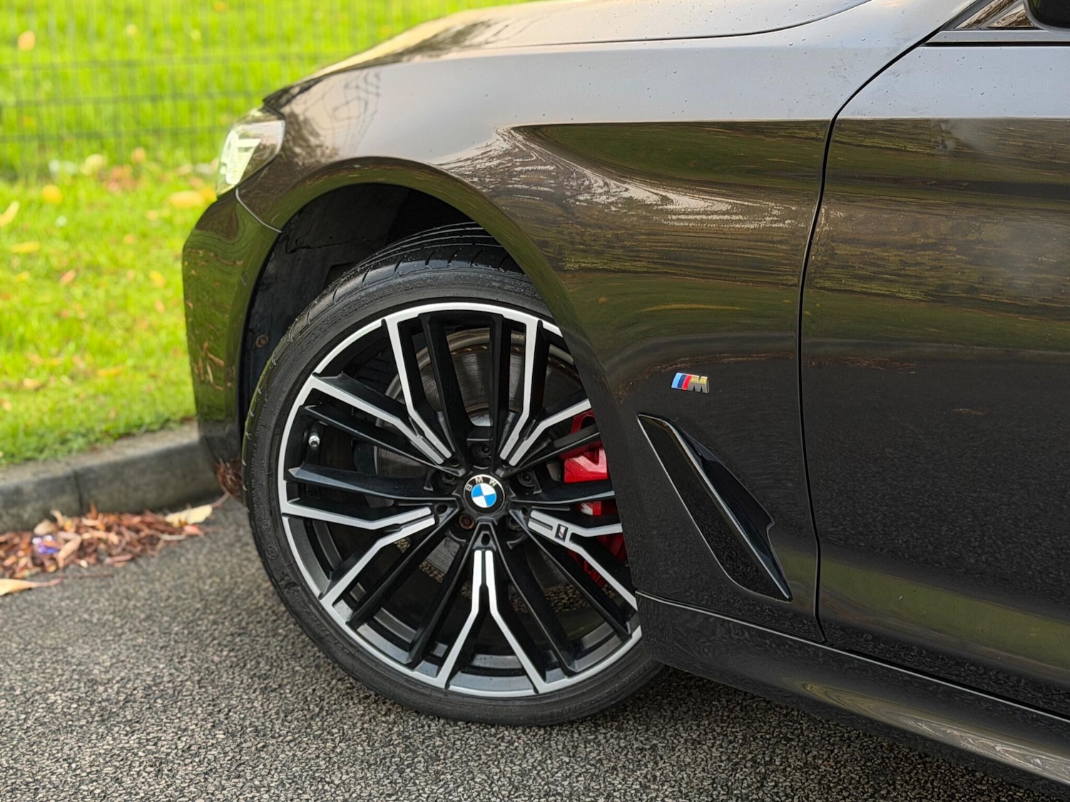 Used BMW 5 Series 2022 for sale - 76562018: Photo 35