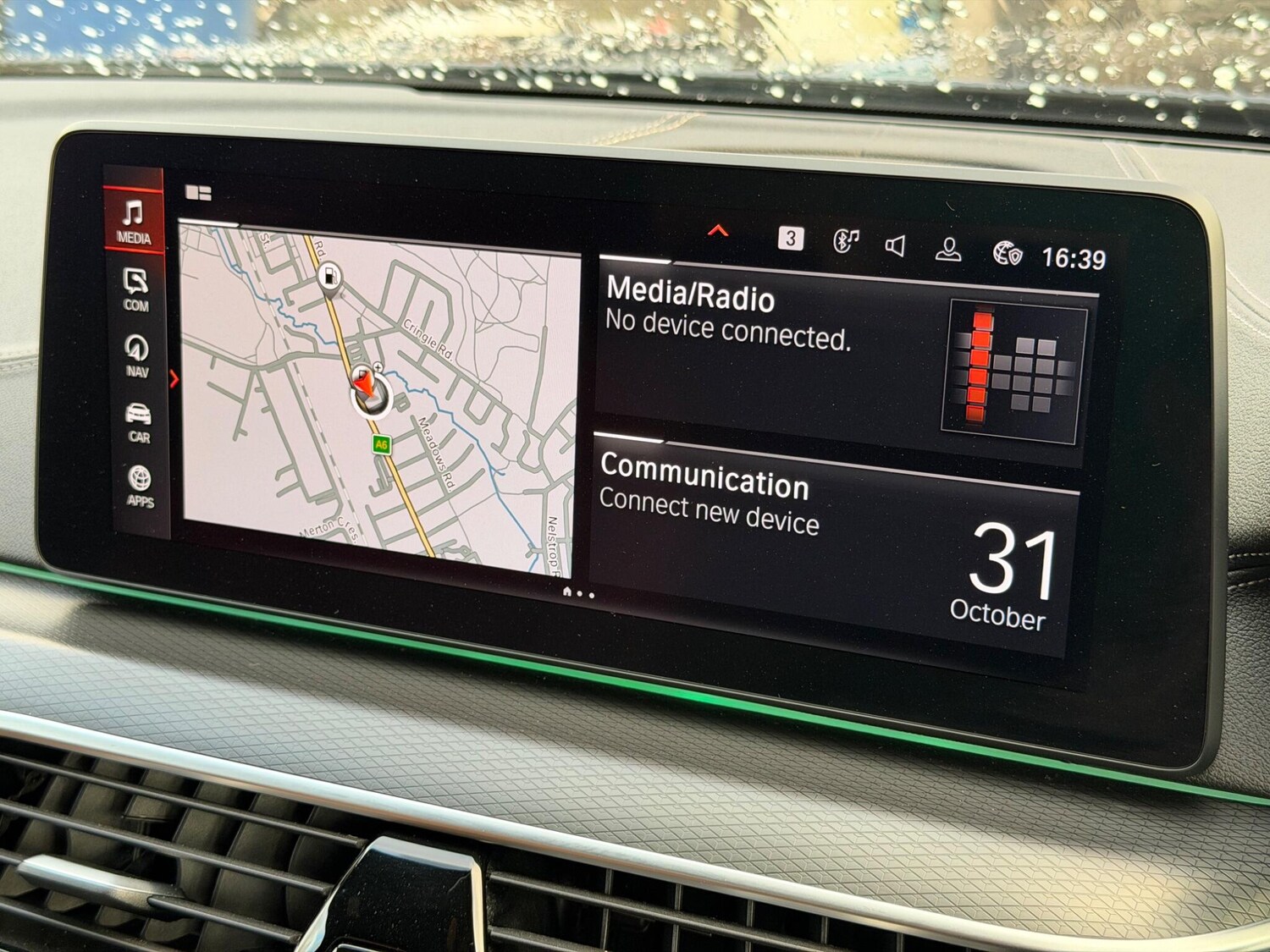 Used BMW 5 Series 2022 for sale - 76562018: Photo 37