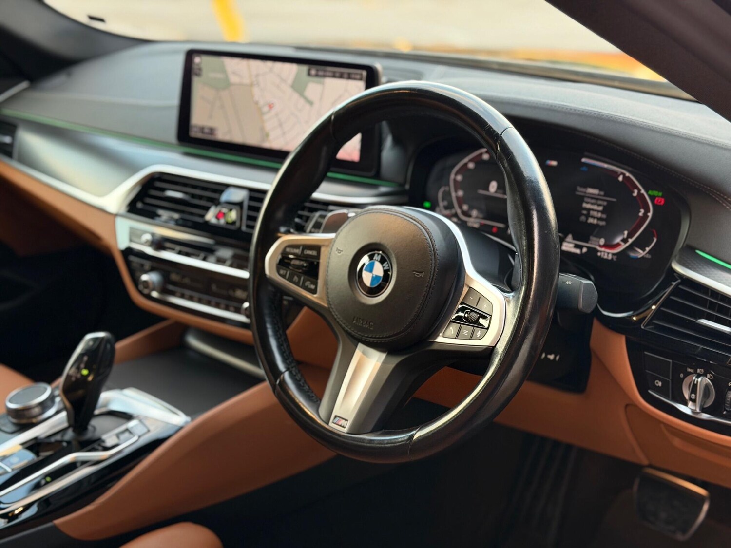 Used BMW 5 Series 2022 for sale - 76562018: Photo 43