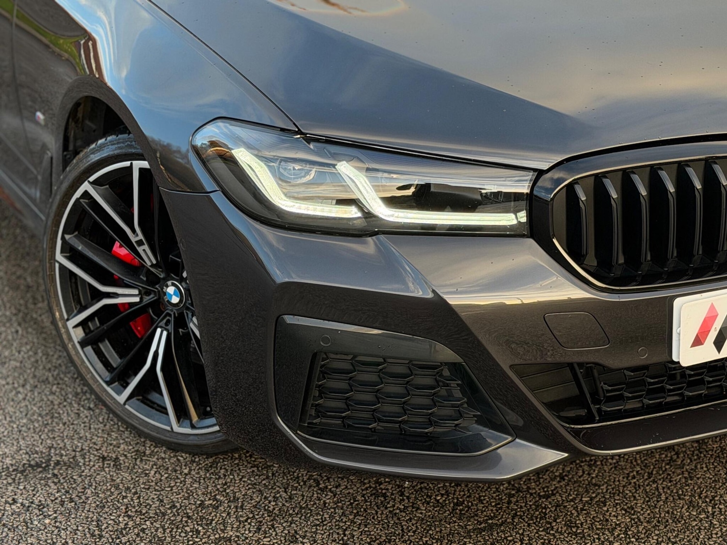 Used BMW 5 Series 2022 for sale - 76562018: Photo 46