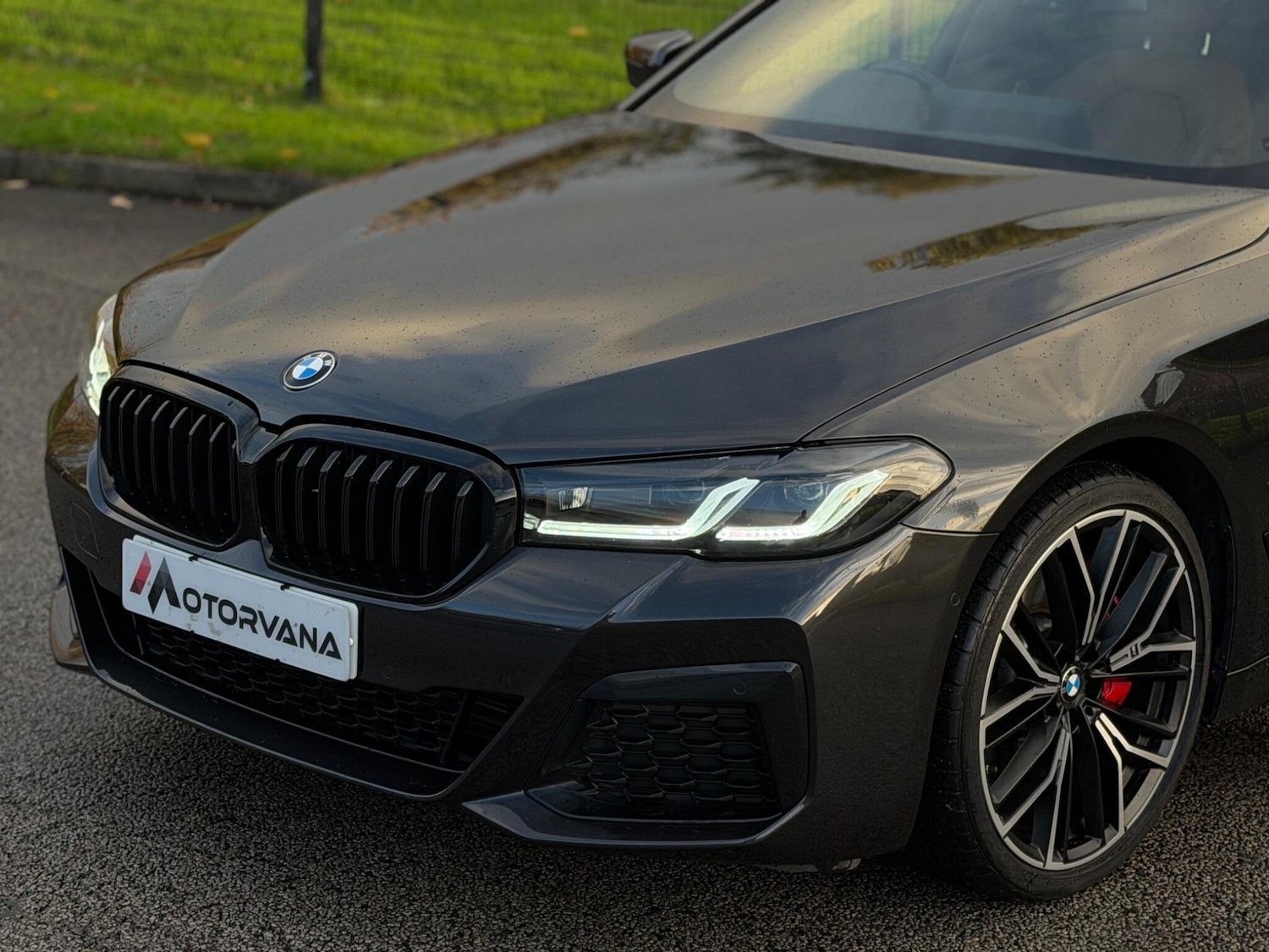 Used BMW 5 Series 2022 for sale - 76562018: Photo 50