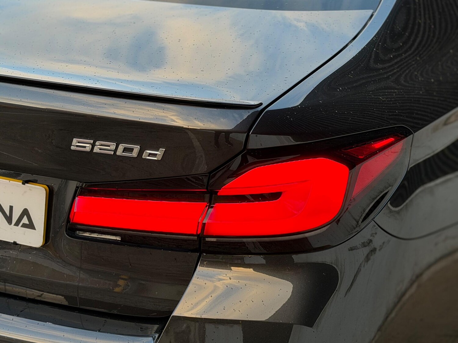 Used BMW 5 Series 2022 for sale - 76562018: Photo 51