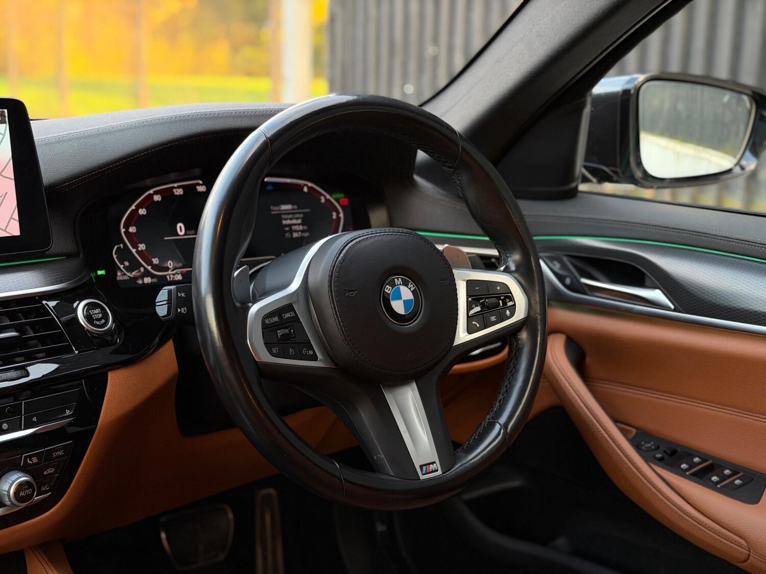 Used BMW 5 Series 2022 for sale - 76562018: Photo 53