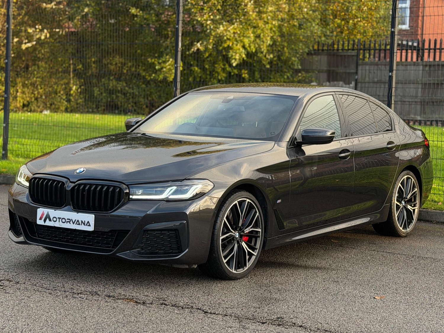 Used BMW 5 Series 2022 for sale - 76562018: Photo 6