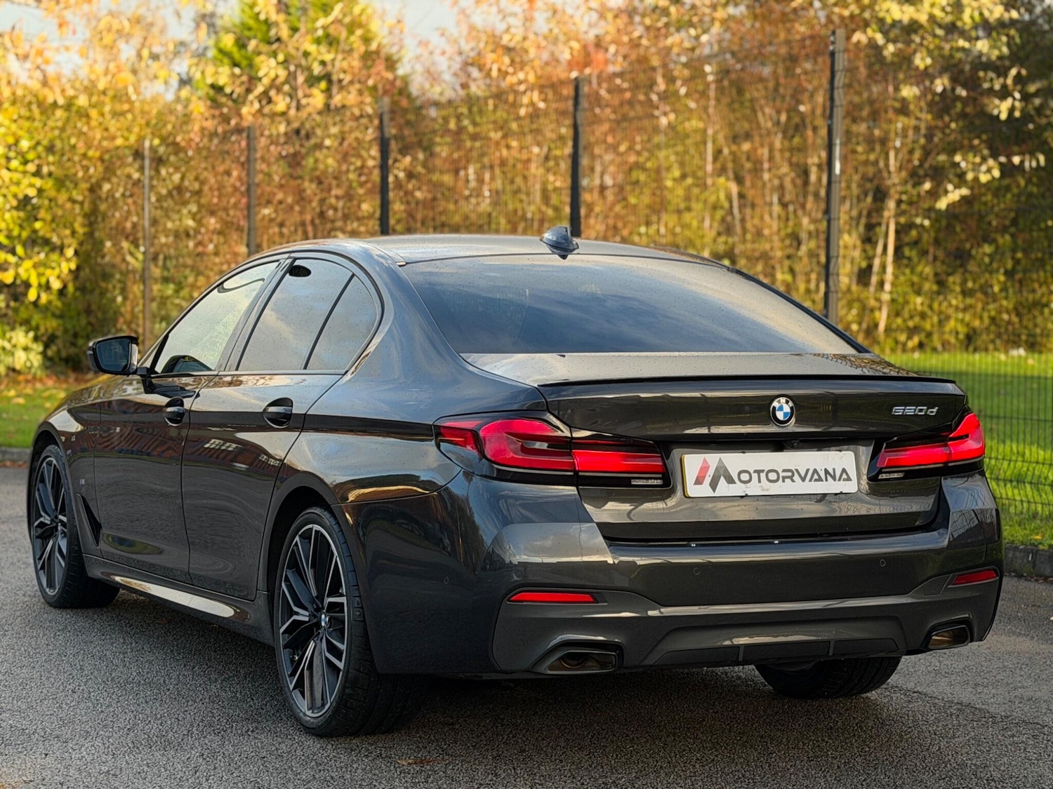 Used BMW 5 Series 2022 for sale - 76562018: Photo 7