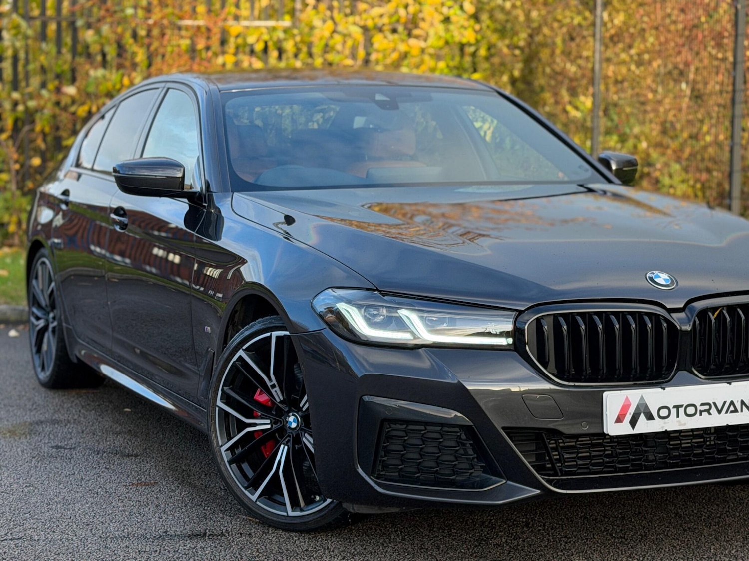 Used BMW 5 Series 2022 for sale - 76562018: Photo 8