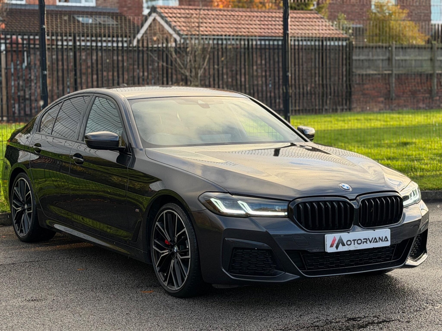 Used BMW 5 Series 2022 for sale - 76562018: Photo 9