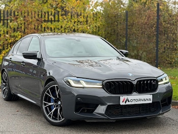 2021 (21) - M5 Competition 4dr DCT