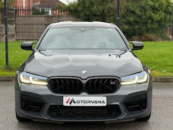 Used BMW M5 2021 for sale - 76561021: Photo