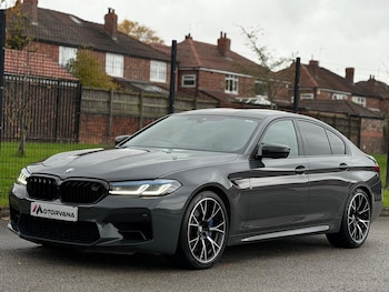Used BMW M5 2021 for sale - 76561021: Photo