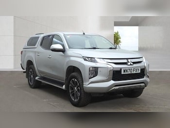 Used Mitsubishi L200 2020 for sale - 78245324: Photo