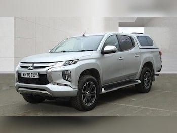 Used Mitsubishi L200 2020 for sale - 78245324: Photo