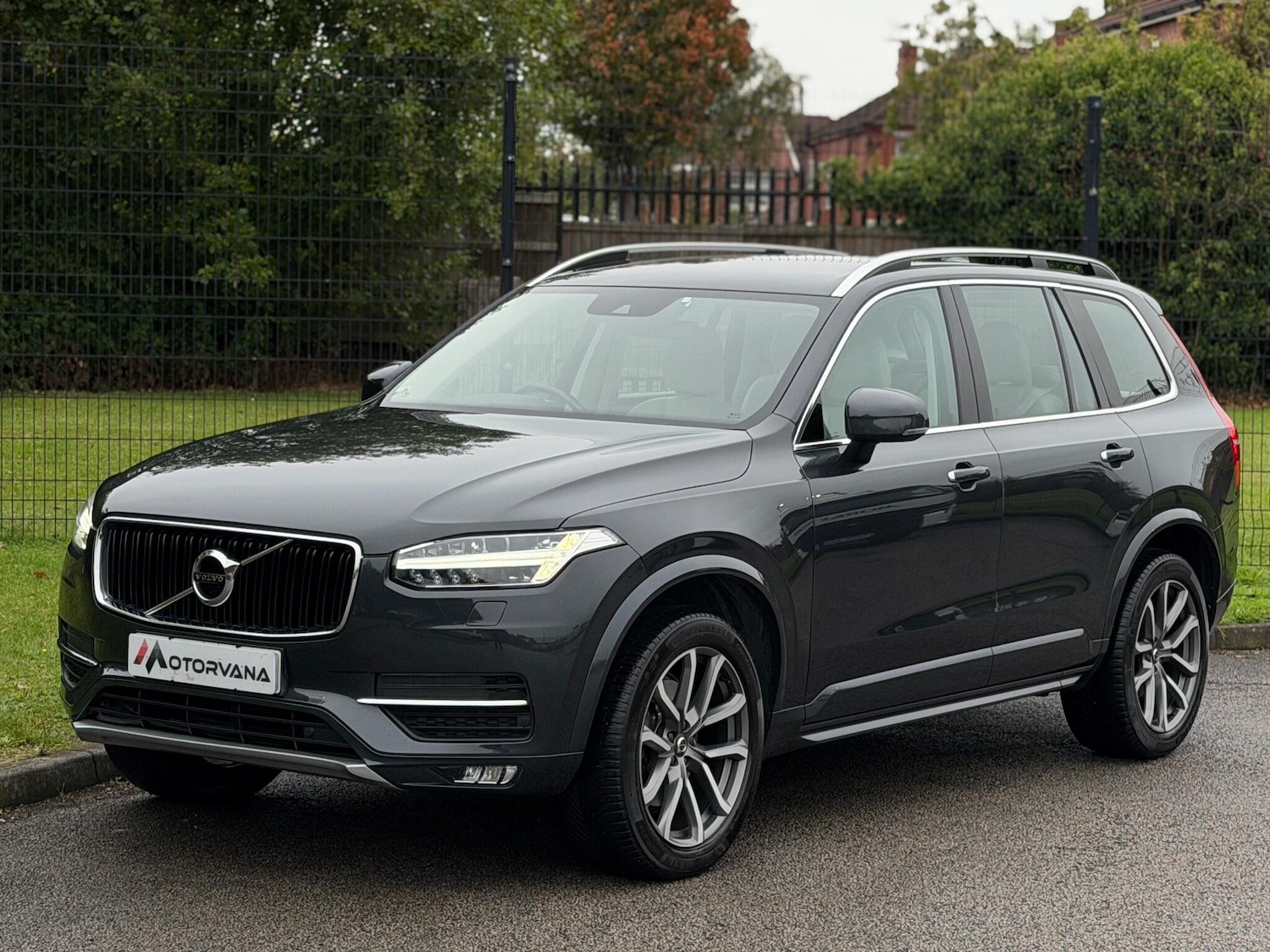 Used Volvo XC90 2018 for sale - 76989046: Photo 10