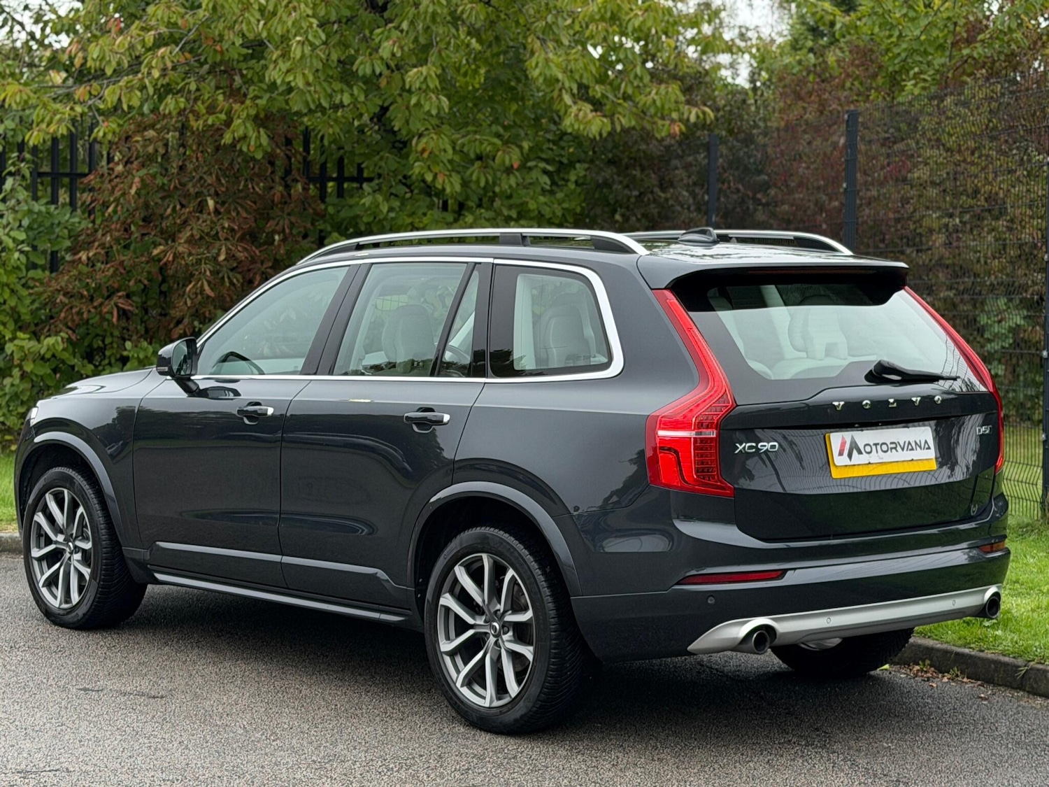 Used Volvo XC90 2018 for sale - 76989046: Photo 11