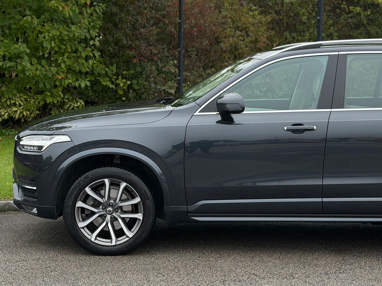 Used Volvo XC90 2018 for sale - 76989046: Photo 12