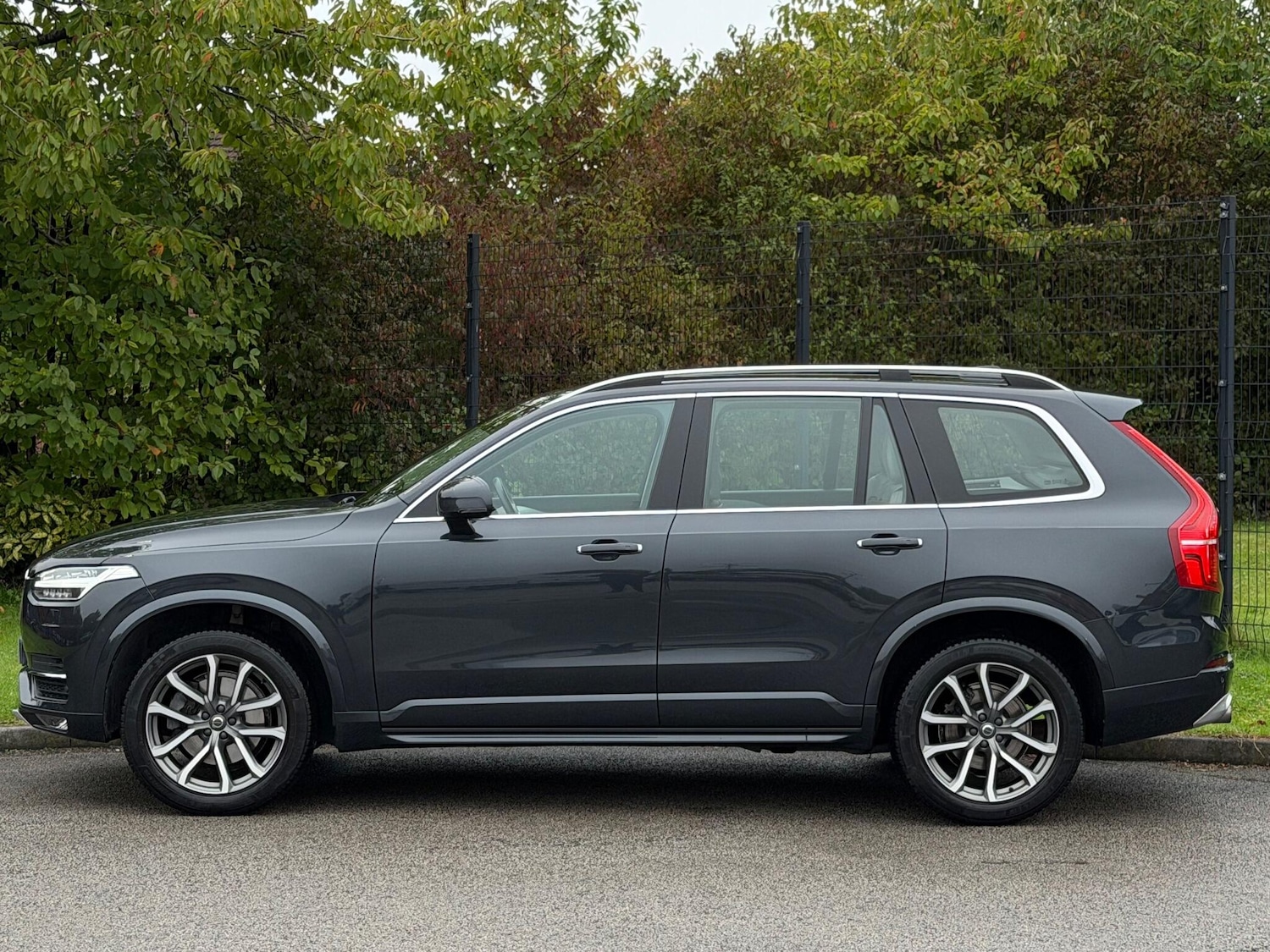 Used Volvo XC90 2018 for sale - 76989046: Photo 13