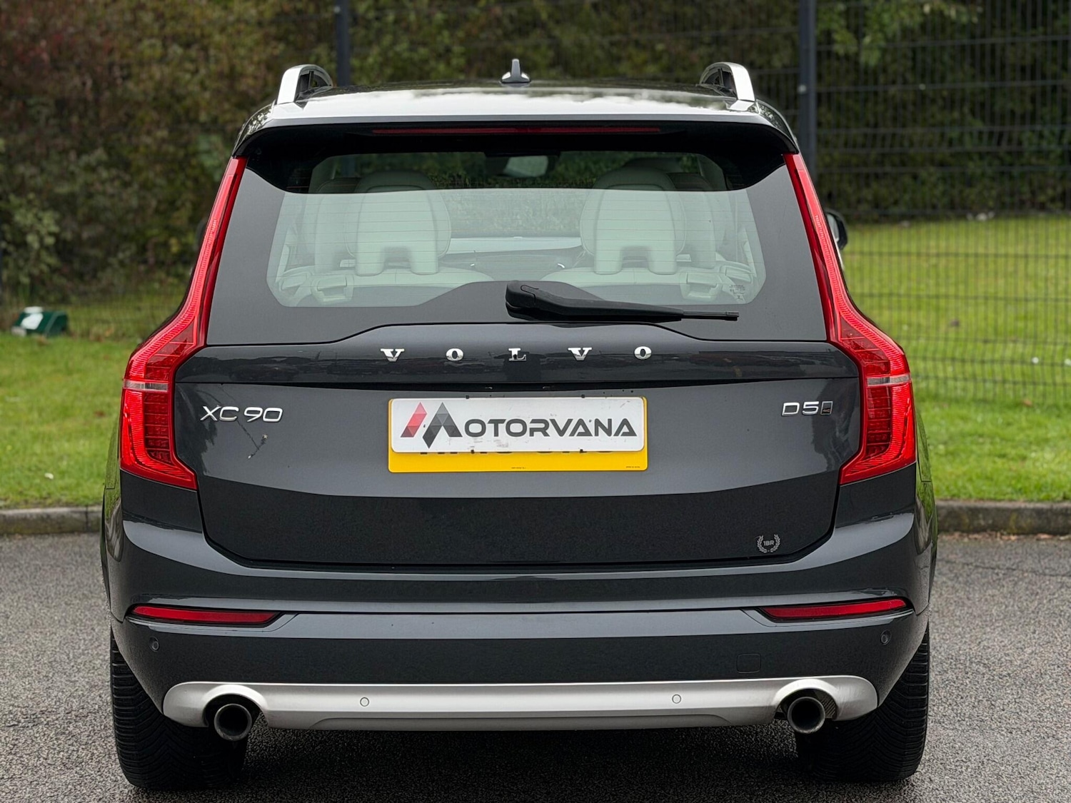 Used Volvo XC90 2018 for sale - 76989046: Photo 14