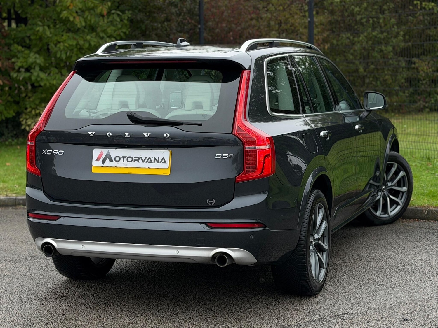 Used Volvo XC90 2018 for sale - 76989046: Photo 15