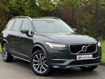 Volvo XC90 feature image