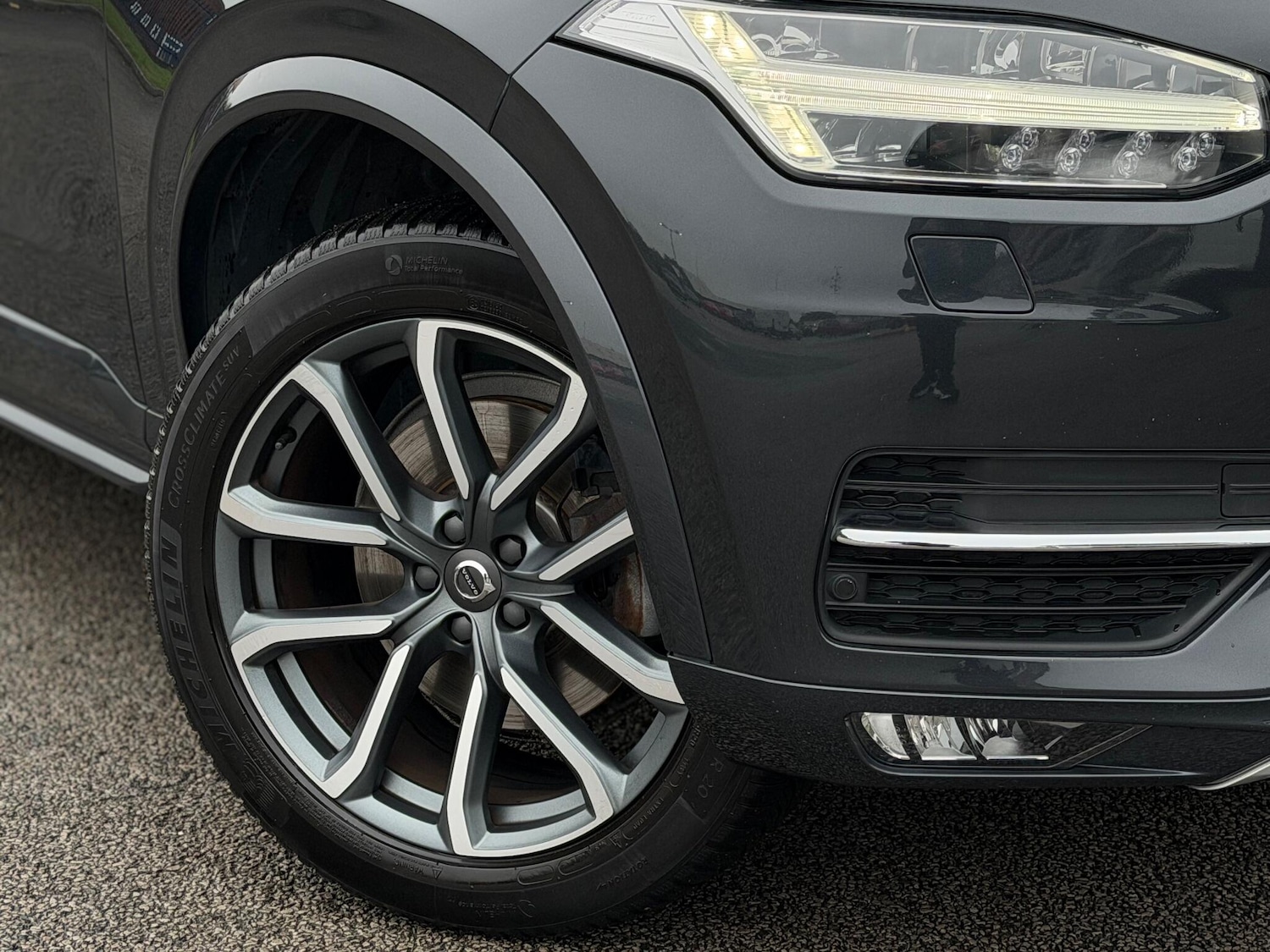 Used Volvo XC90 2018 for sale - 76989046: Photo 27