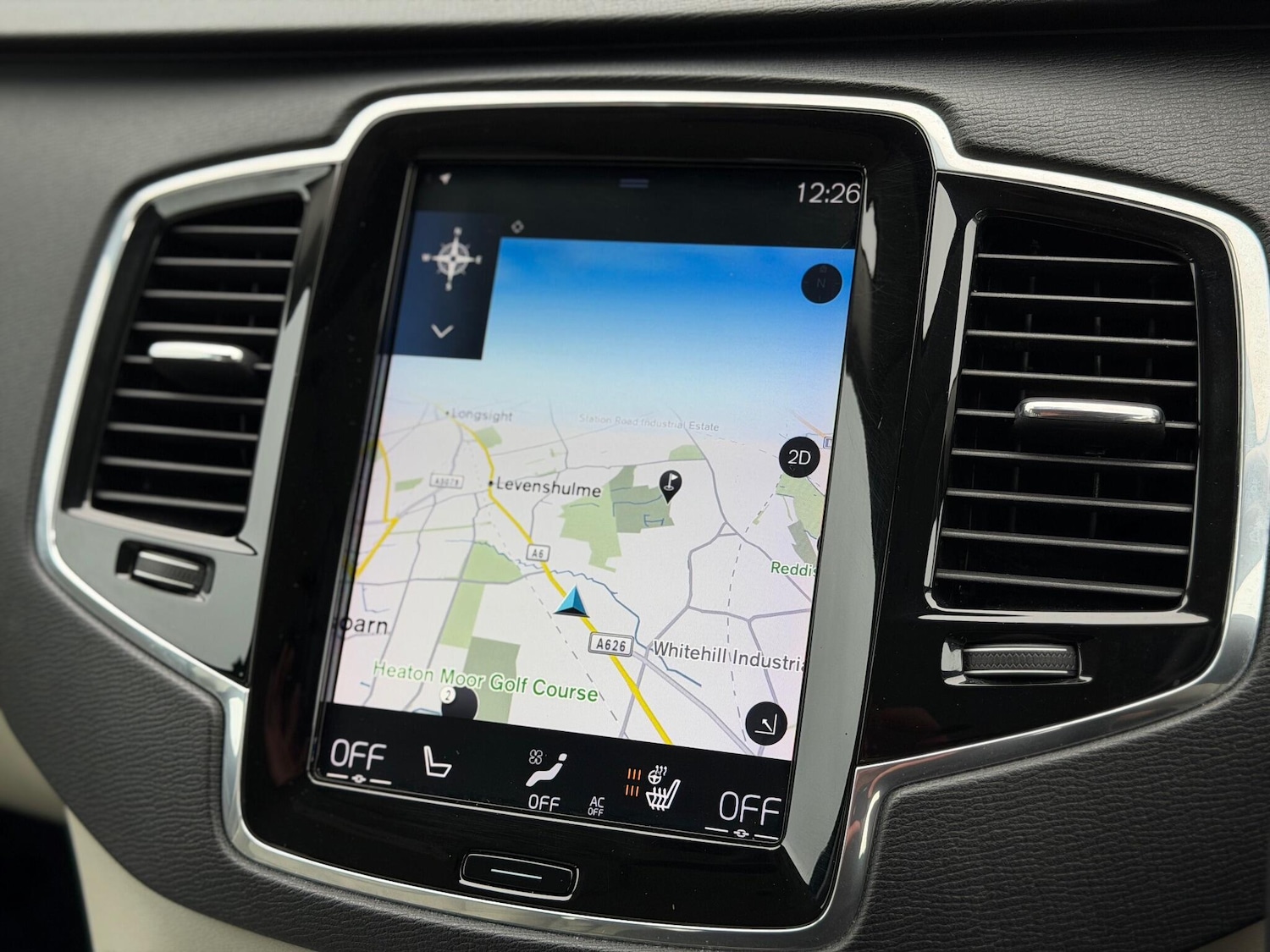 Used Volvo XC90 2018 for sale - 76989046: Photo 32