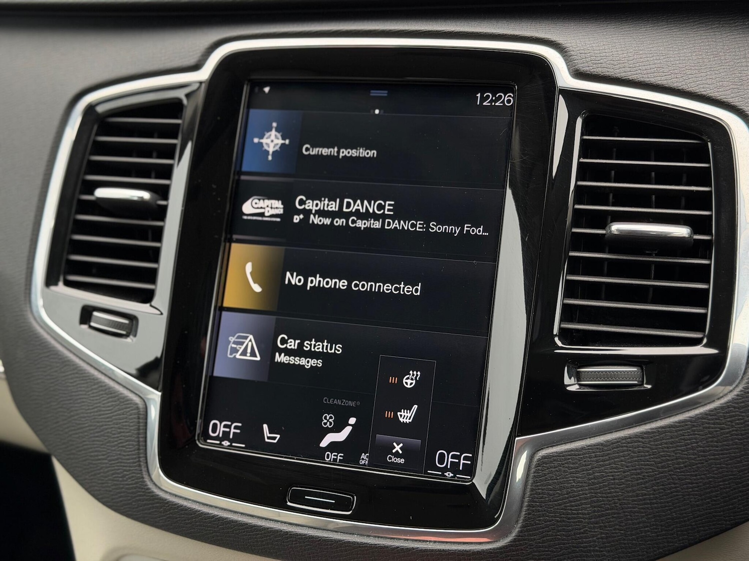 Used Volvo XC90 2018 for sale - 76989046: Photo 33