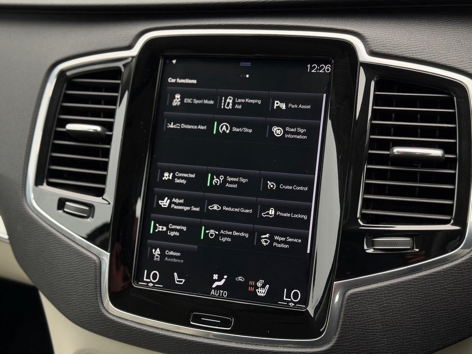 Used Volvo XC90 2018 for sale - 76989046: Photo 35