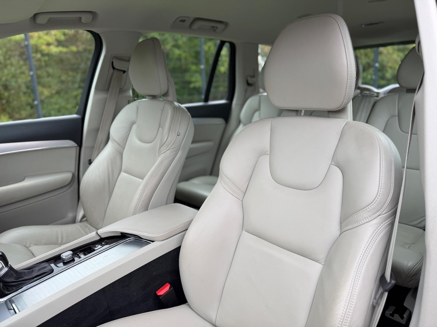 Used Volvo XC90 2018 for sale - 76989046: Photo 38