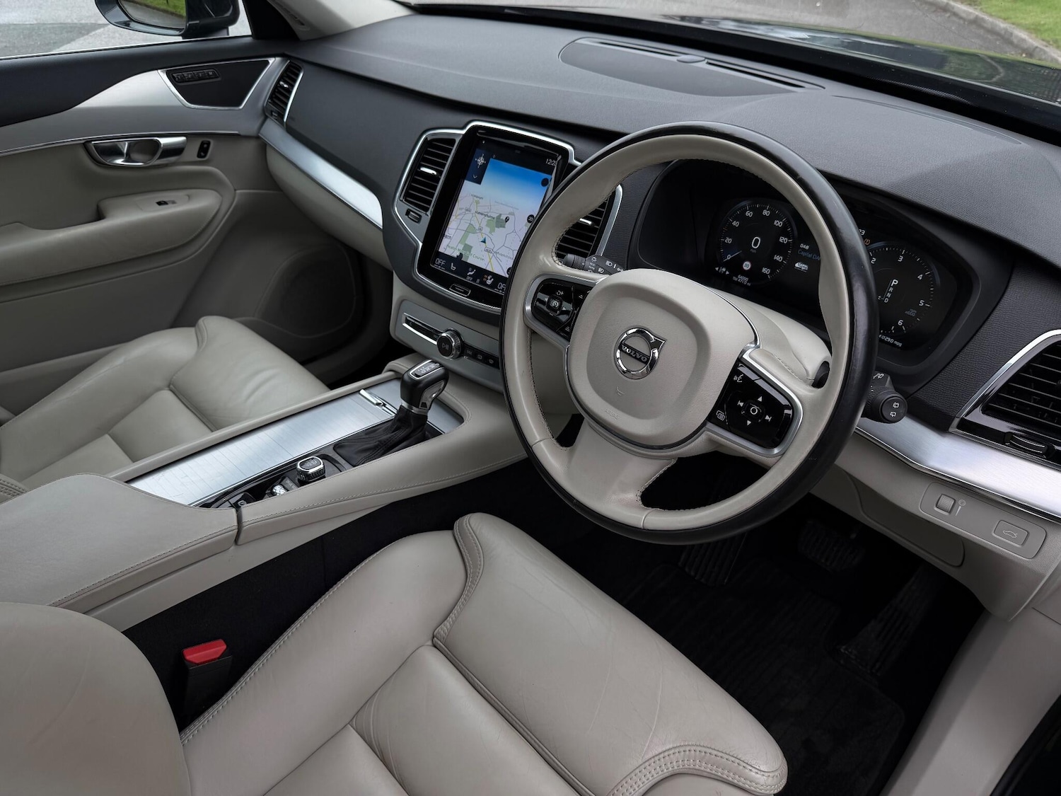 Used Volvo XC90 2018 for sale - 76989046: Photo 4