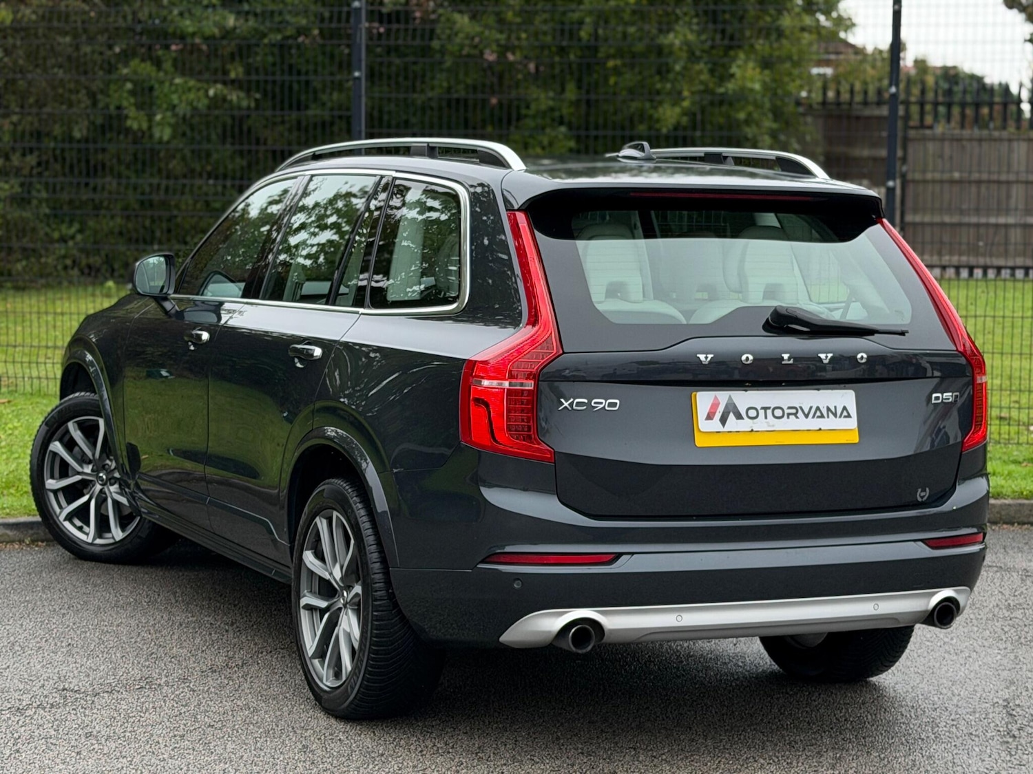 Used Volvo XC90 2018 for sale - 76989046: Photo 5