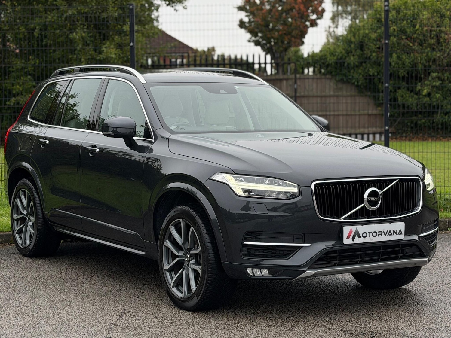 Used Volvo XC90 2018 for sale - 76989046: Photo 6