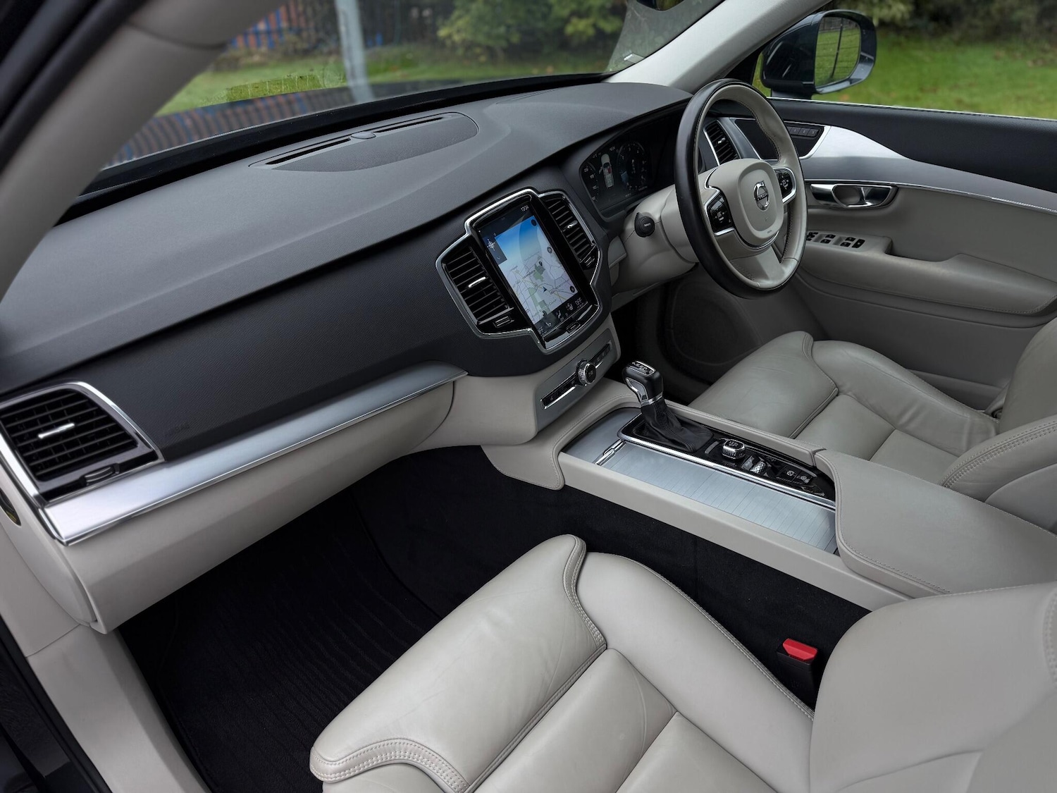 Used Volvo XC90 2018 for sale - 76989046: Photo 7