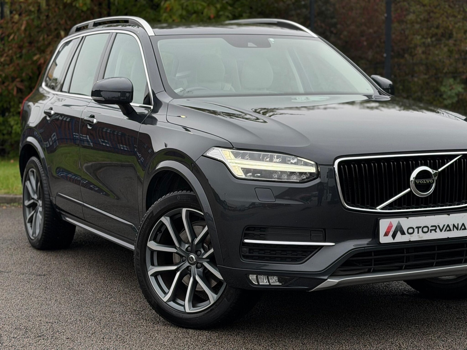 Used Volvo XC90 2018 for sale - 76989046: Photo 8
