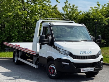 Used Iveco Daily 2016 for sale - 76562493: Photo
