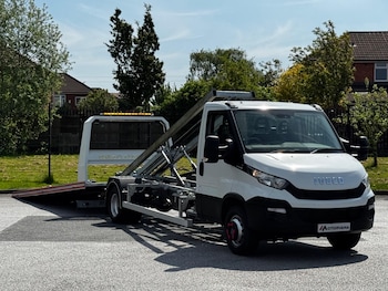 Used Iveco Daily 2016 for sale - 76562493: Photo