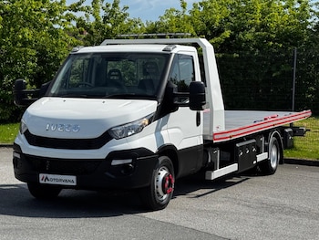 Used Iveco Daily 2016 for sale - 76562493: Photo