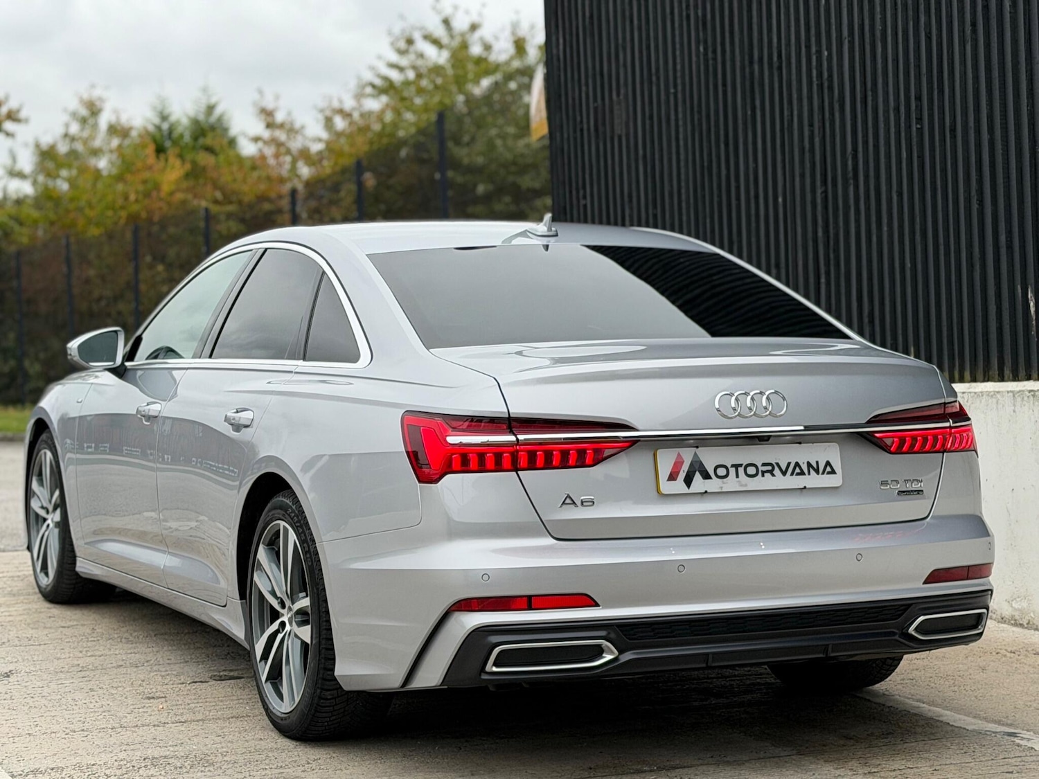 Used Audi A6 2020 for sale - 76561740: Photo 13