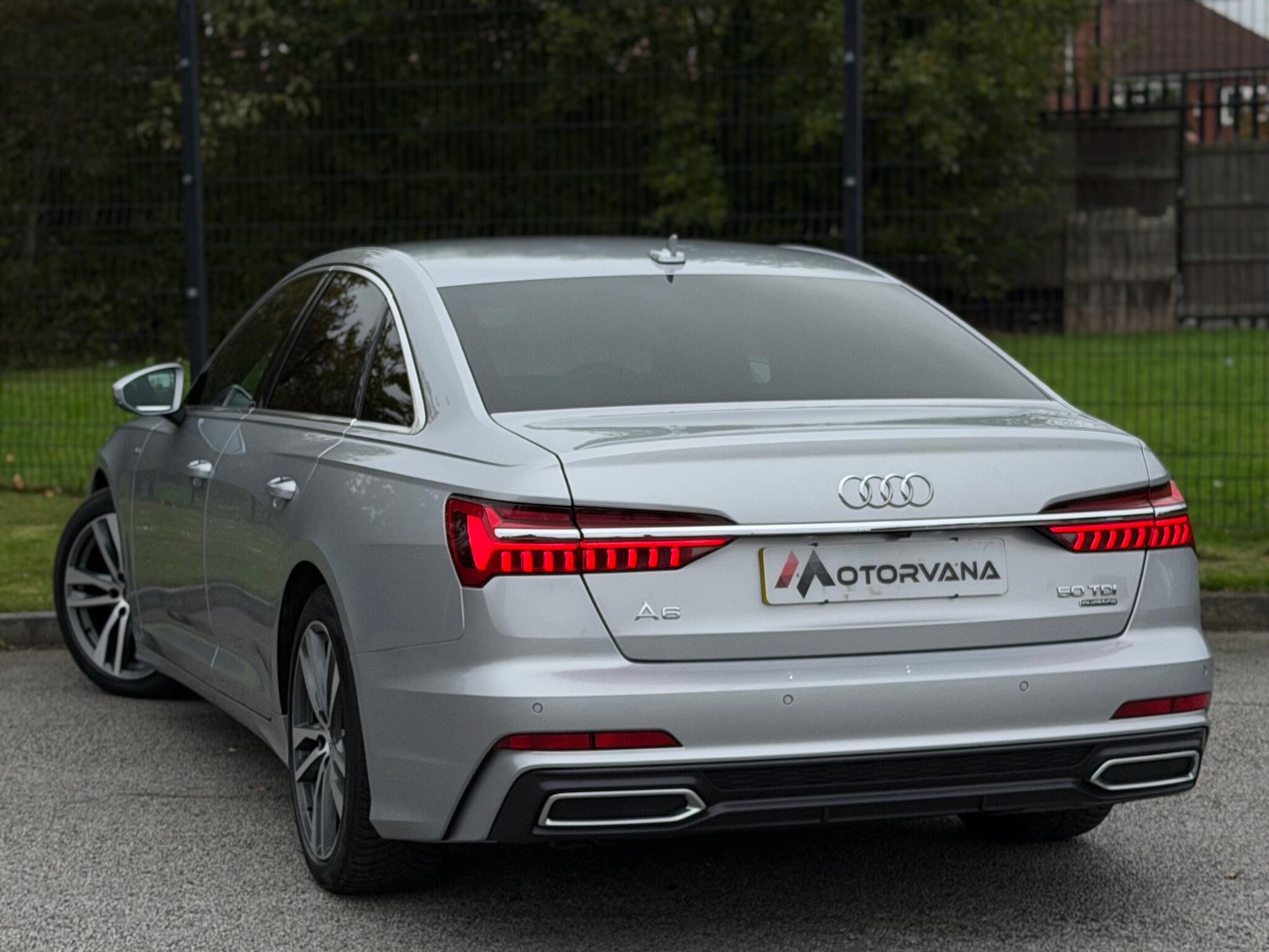 Used Audi A6 2020 for sale - 76561740: Photo 14