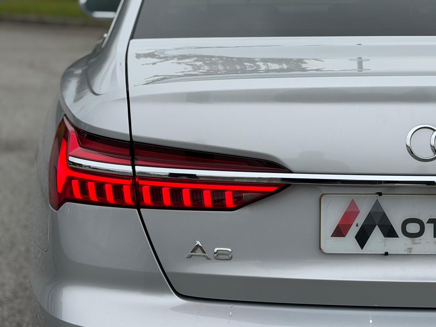 Used Audi A6 2020 for sale - 76561740: Photo 17