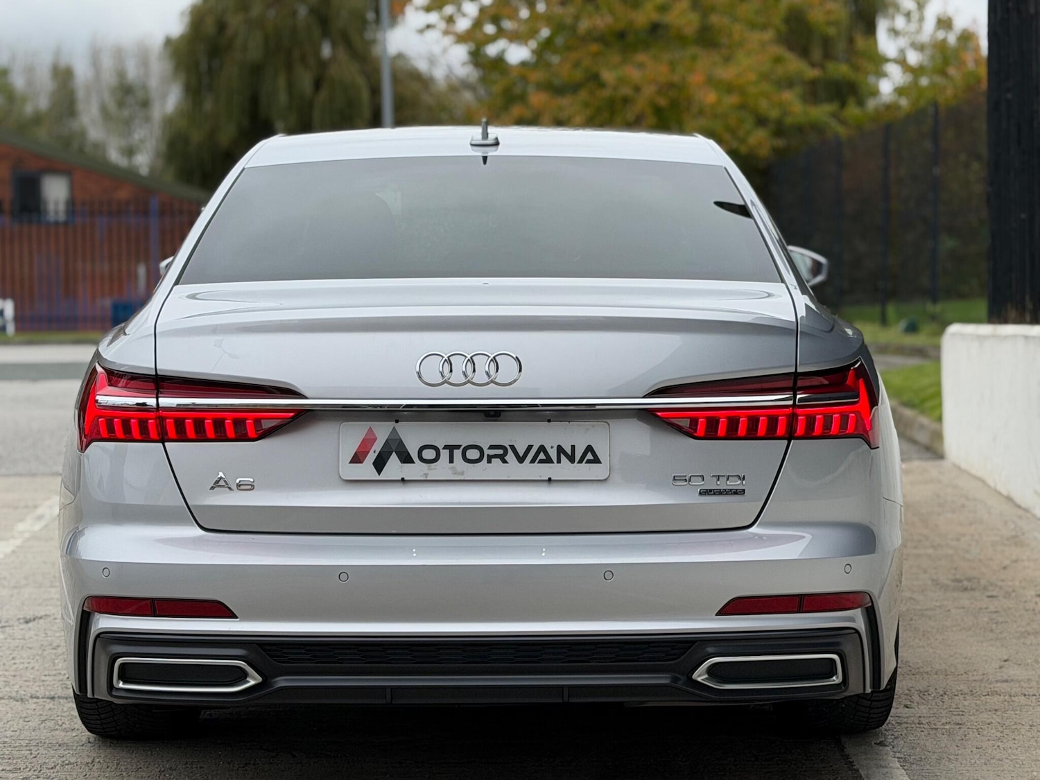 Used Audi A6 2020 for sale - 76561740: Photo 18