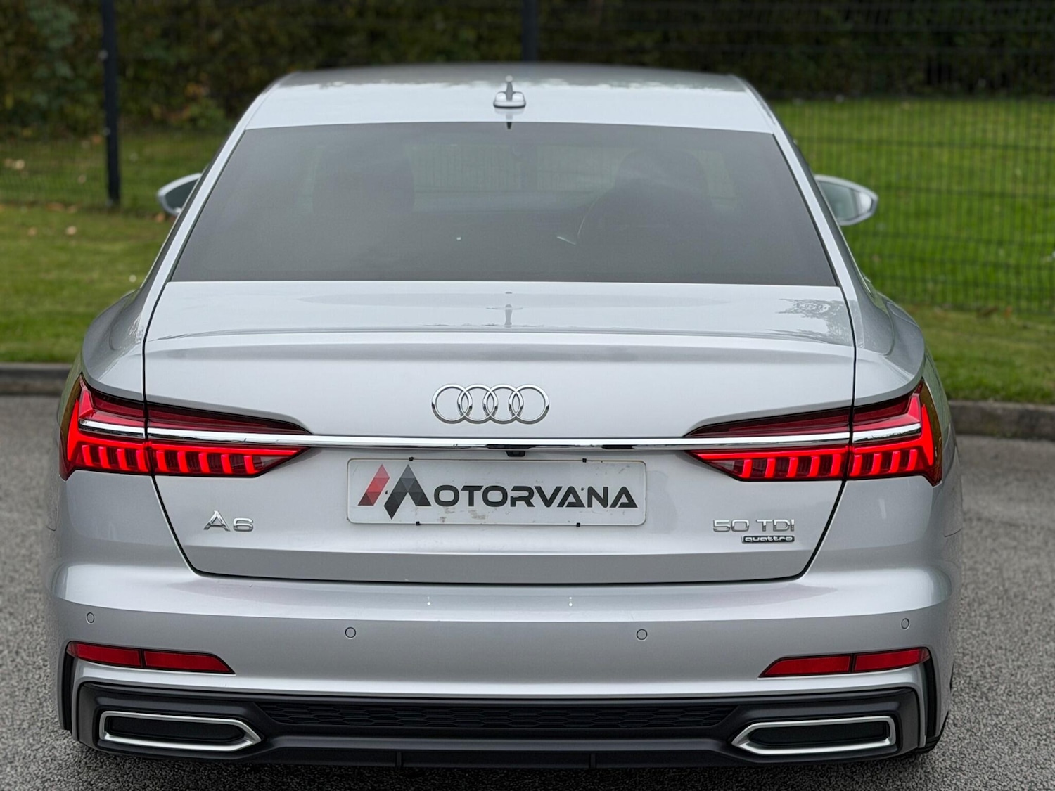 Used Audi A6 2020 for sale - 76561740: Photo 20