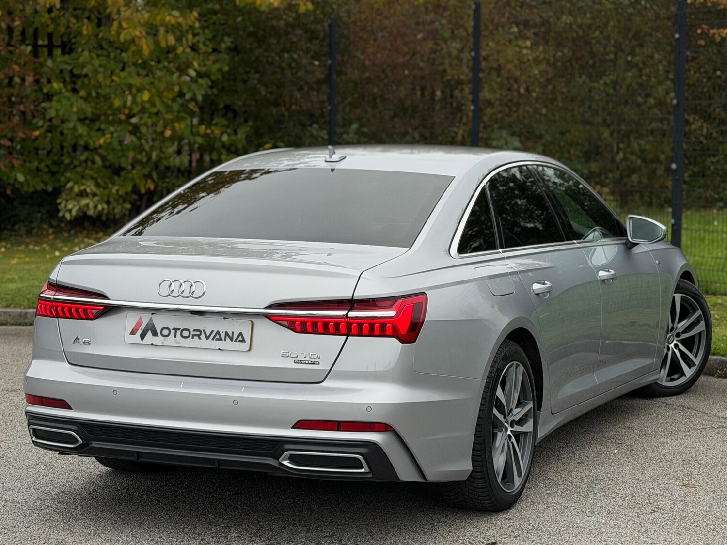 Used Audi A6 2020 for sale - 76561740: Photo 21