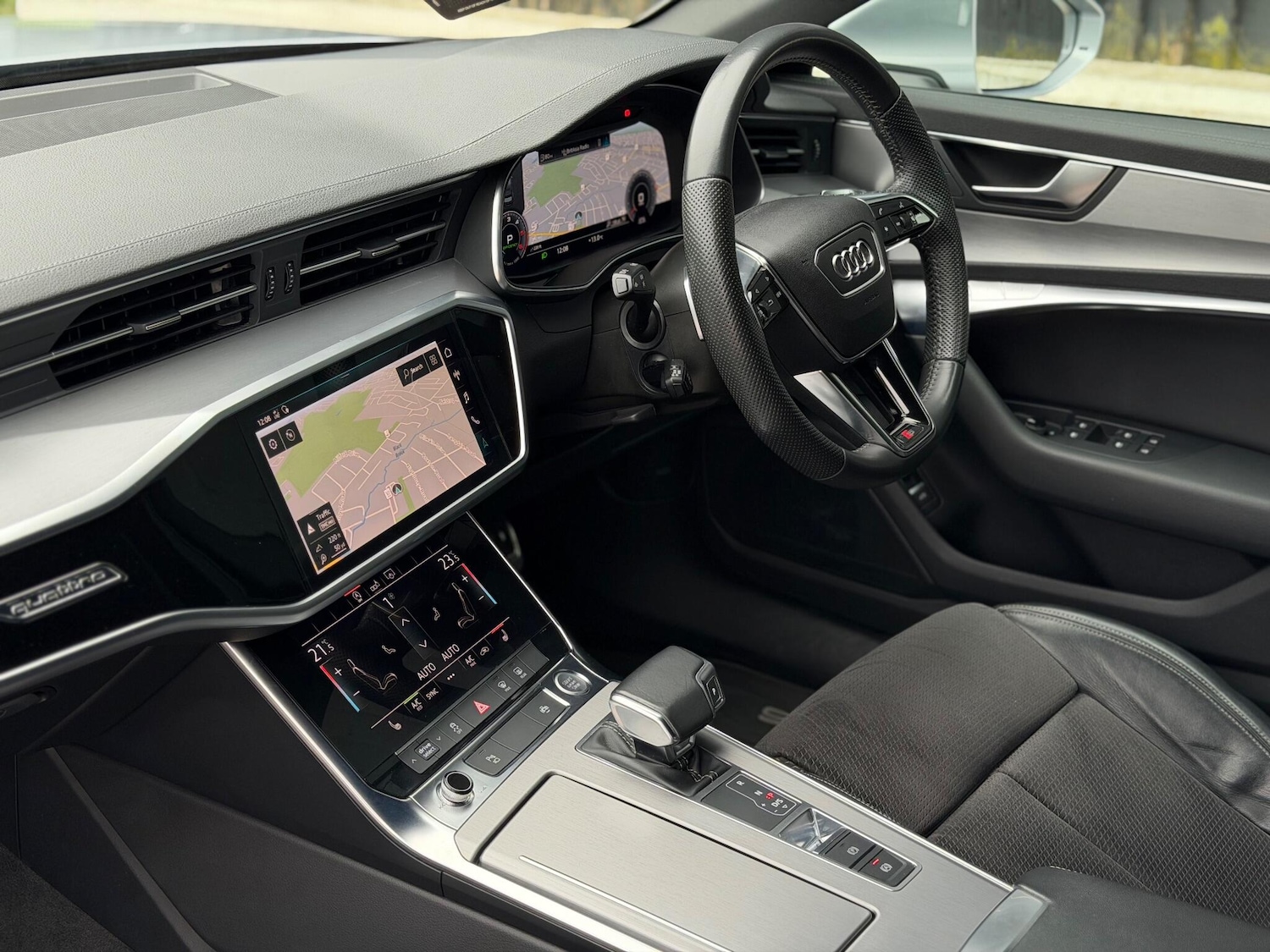 Used Audi A6 2020 for sale - 76561740: Photo 22