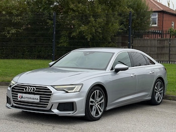 Used Audi A6 2020 for sale - 76561740: Photo