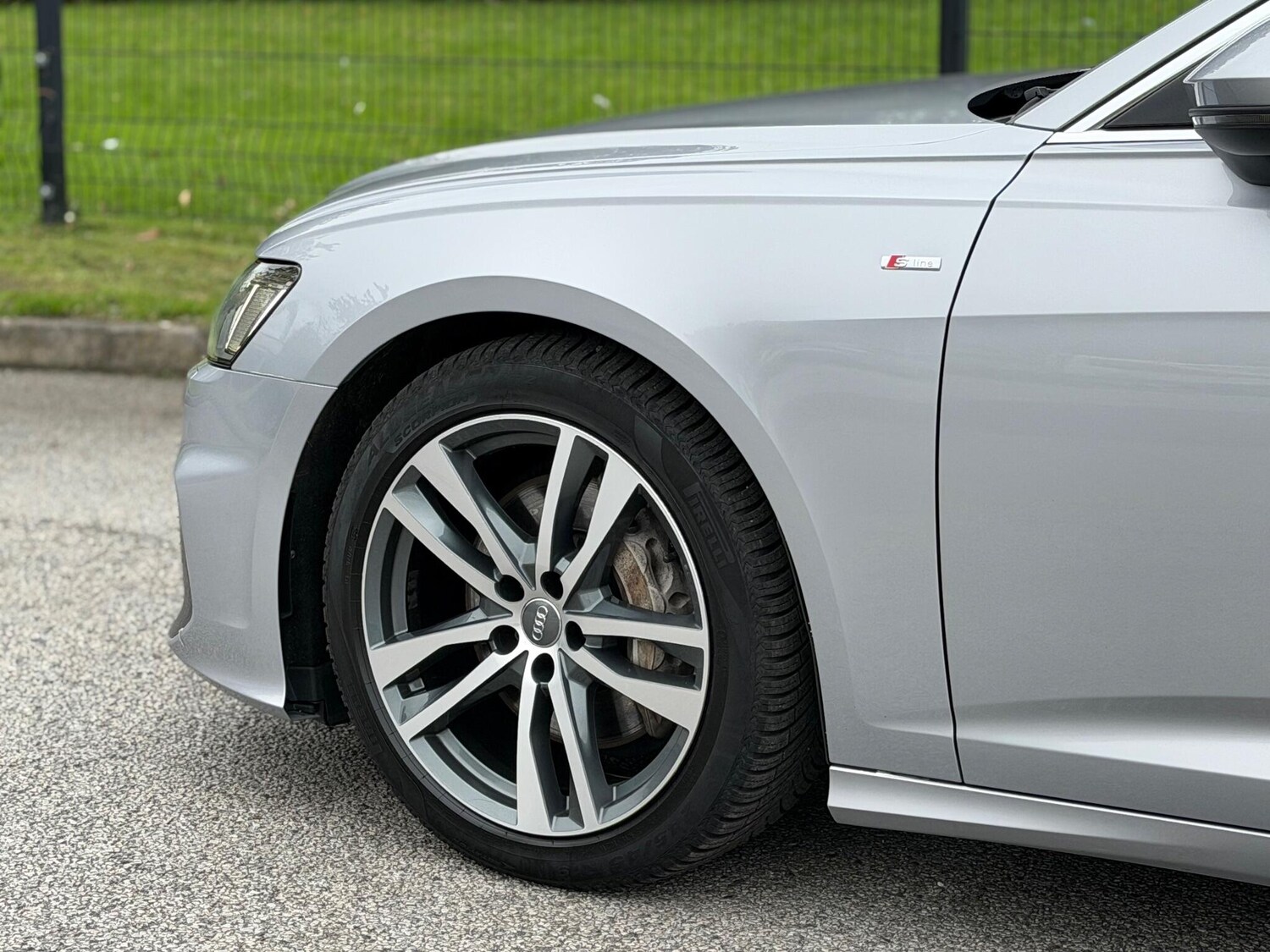 Used Audi A6 2020 for sale - 76561740: Photo 33